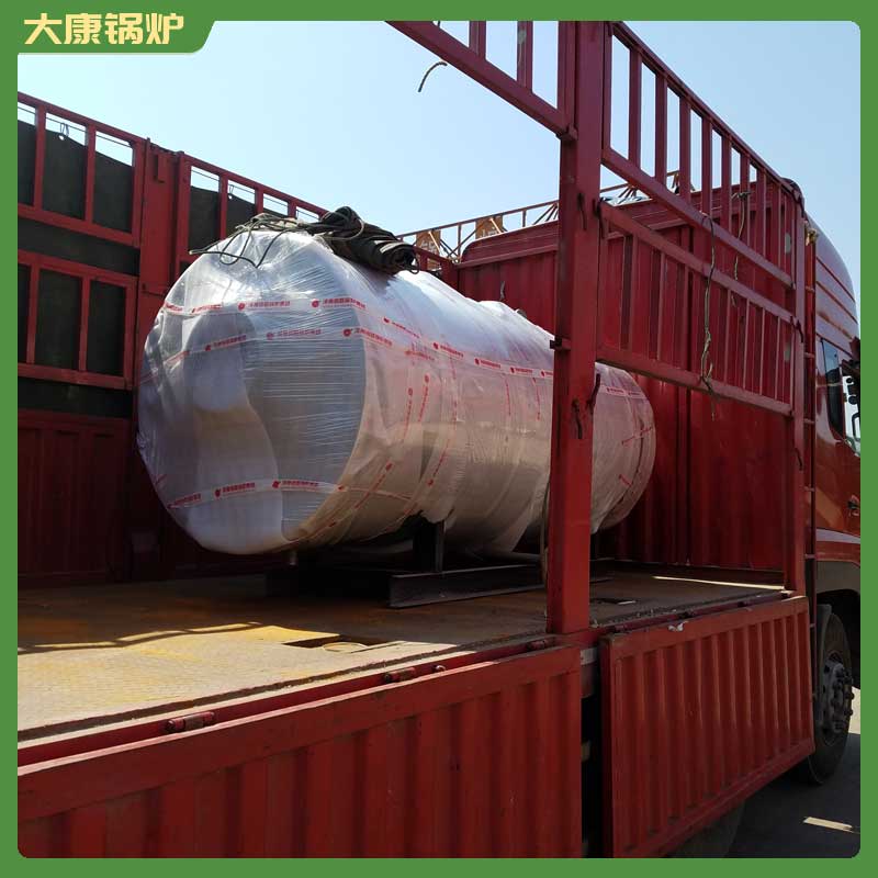6吨工业生物质蒸汽开云(中国)