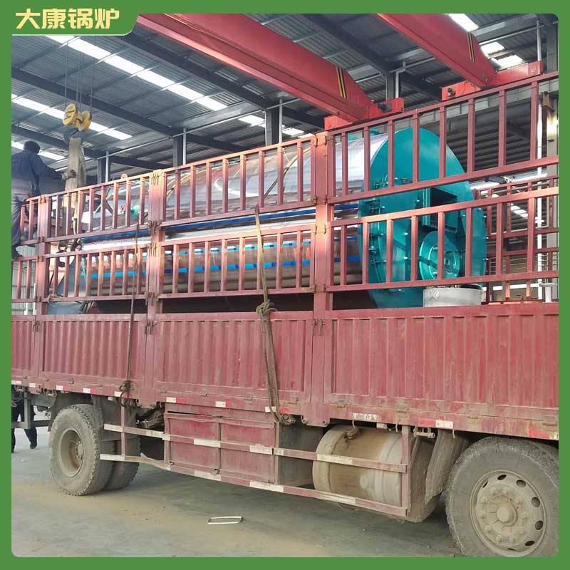 燃气导热油开云(中国)炉