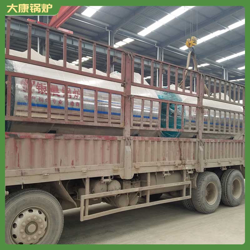 二十吨低氮蒸汽开云(中国)