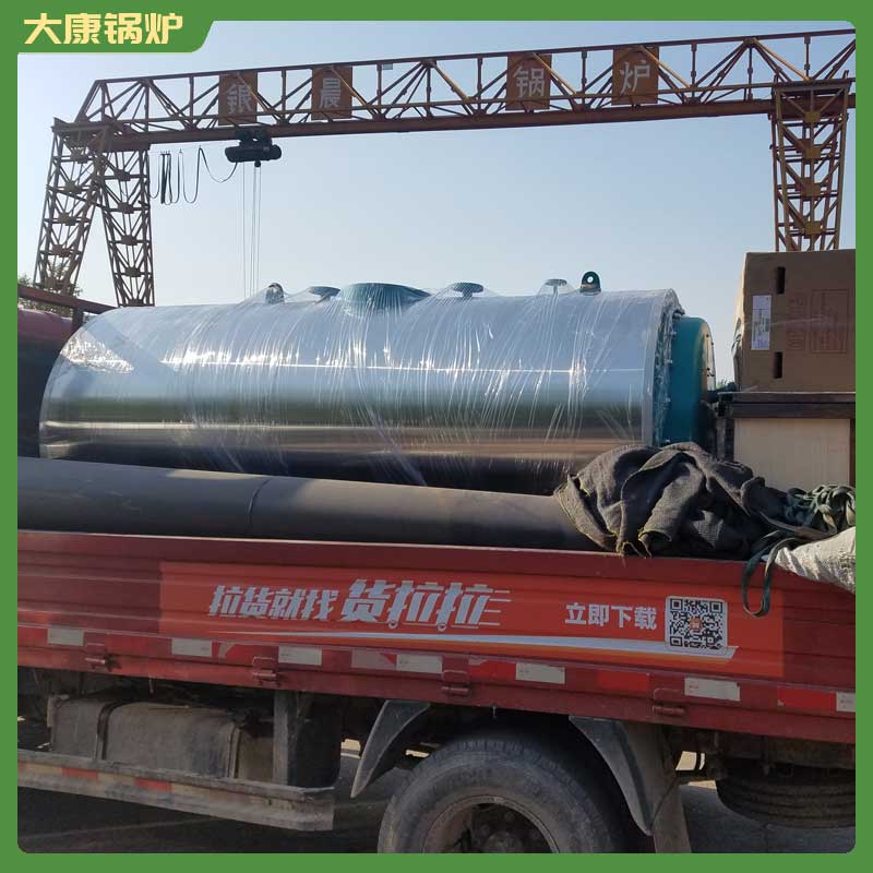 六吨低氮蒸汽开云(中国)