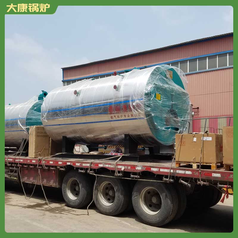 卧式生物质蒸汽开云(中国)