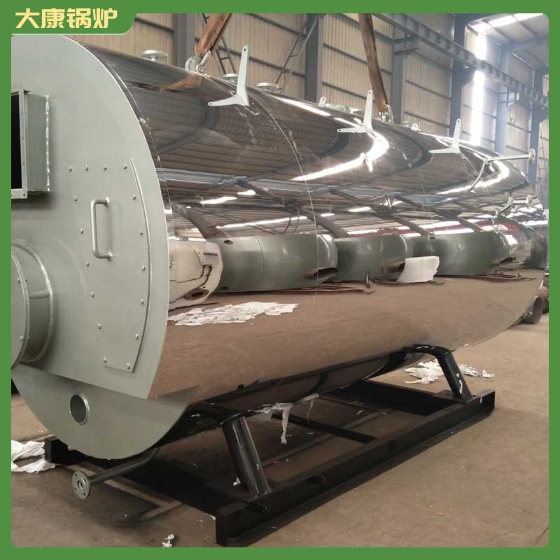 生物质蒸汽的开云(中国)太康县银晨开云(中国)厂燃气常压热水开云(中国)价格