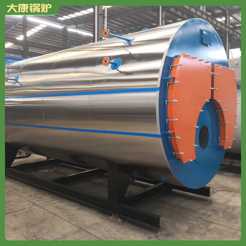 12吨燃气蒸汽开云(中国)