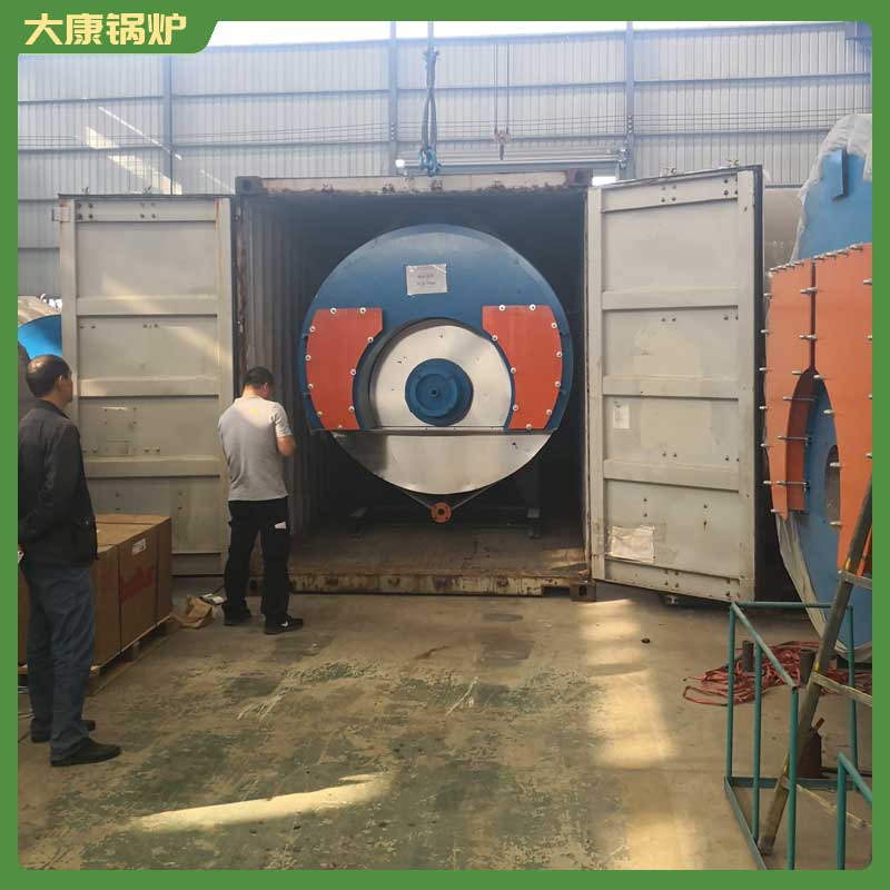 20万大卡生物质导热油开云(中国)