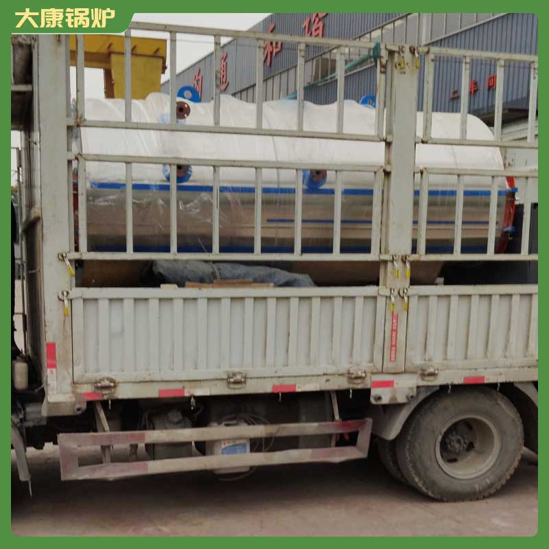8吨低氮燃气开云(中国)