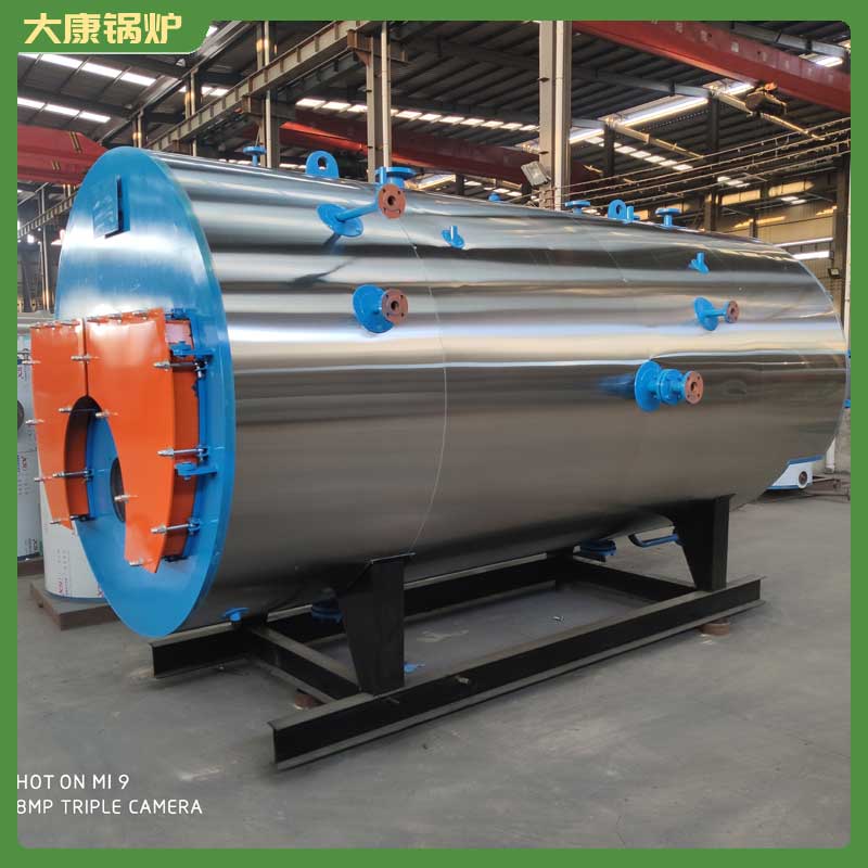 生物质开云(中国)品牌河南银晨开云(中国)常压热水炉