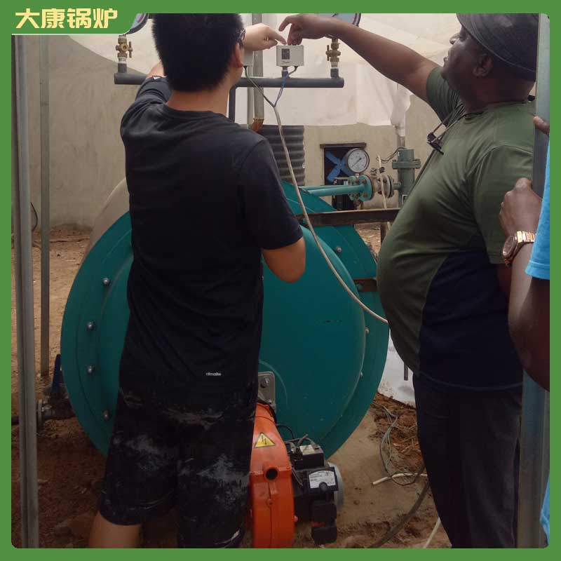 四吨生物质蒸汽开云(中国)