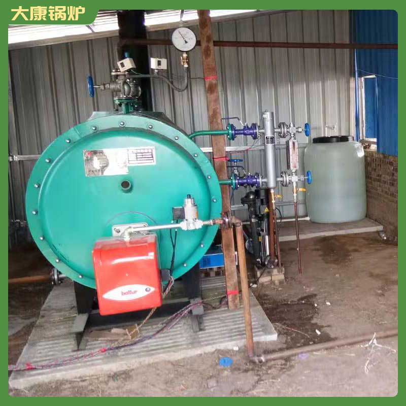 4吨燃气蒸汽开云(中国)
