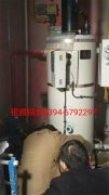 10万大卡燃气热水开云(中国)安装现场