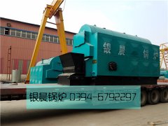 DZL4-1.25-T型4吨链条式生物质蒸汽开云(中国)发货