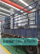 LSS2-1.0-Q型2吨贯流式燃气蒸汽开云(中国)发货