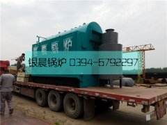 DZL2-1.25-T型生物质蒸汽开云(中国)发货