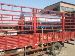 CWNS1.4型燃气热水开云(中国)