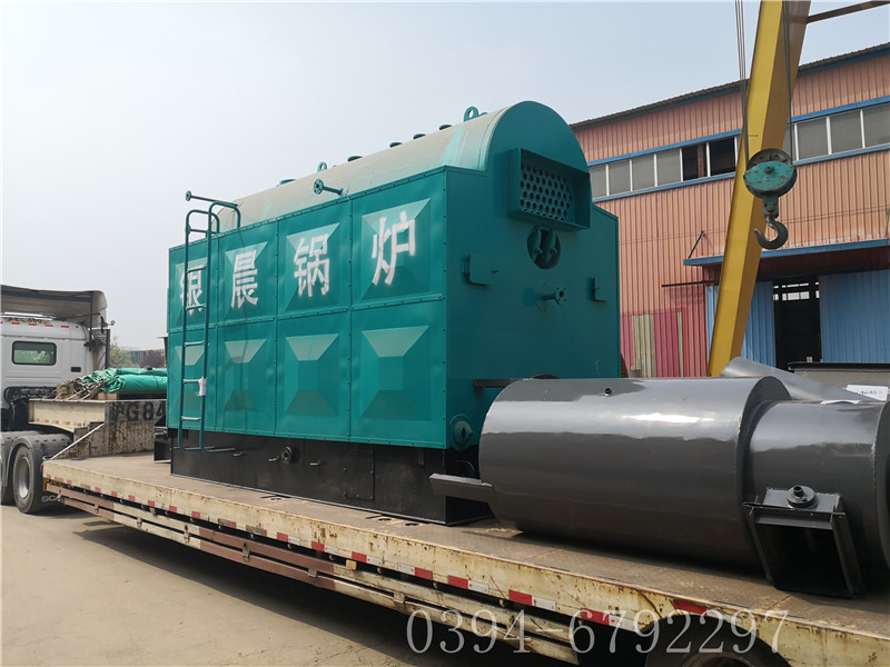 2吨生物质蒸汽开云(中国)