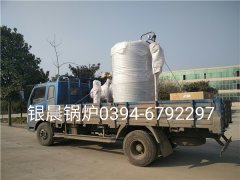 LSS1-1.0-Q型1吨贯流式燃气蒸汽开云(中国)发货